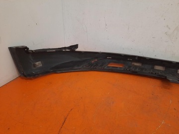 фото thumb №9, Hyundai tucson iv 20- спойлер накладка бампера перед передня 86512-n7010