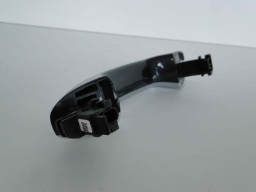 фото thumb №9, Mercedes glc x253 253 ручка дверь ручка комплект