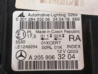 фото thumb №13, Фара правая передняя mercedes c klasa w205 полный led a2059063204