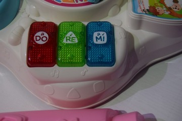 Vtech ОБРАЗОВАТЕЛЬНАЯ ТАБЛИЦА НЕМЕЦКОГО ЯЗЫКА