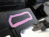 фото thumb №12, Mercedes c класс 205 w205 avantgarde планка нижняя хром w бампер переднее