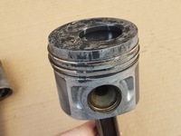 фото thumb №15, Поршень + шатун / 1.9 tdi 105km bls / vw audi seat skoda / 038lc 038g