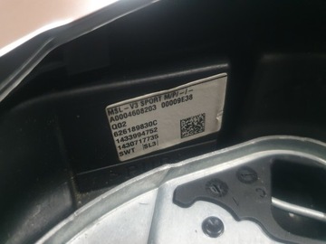 фото thumb №8, Руль mercedes v-klasa w447 мульти + лепестки