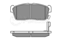 фото thumb №8, Тормозные колодки ham.