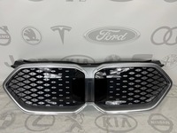 фото thumb №1, Решётка бампера решётка радиатора bmw x2 ix2 u10 решётки радиатора рамка led 5a4b3d3 5a35ba9 новый