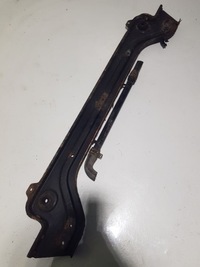 фото thumb №1, Pas нижний усилитель поперечина mercedes ml w164