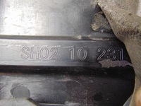 фото thumb №15, Крышка защита двигателя mazda 6 gj 2.2d sh0210231