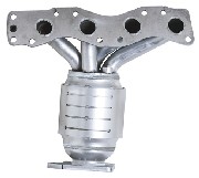 фото thumb №1, Каталізатор subaru justy 1.3 ; 1.5 | od 2003