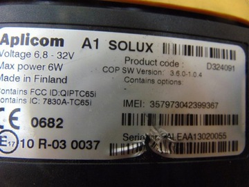 фото thumb №8, Блок керування модуль gps lokalizator aplicom a1 solux