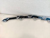 Vw t6 7la молдинг хром бампера правий перед 7la853764 Доставка, фото thumb