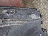 фото thumb №10, Mercedes gls x166 15-19 консоль панель приладів панель приладів шкіра spalona