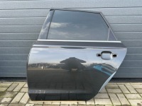фото thumb №1, Audi a6 c7 4g дверь левая задние allroad lz7l левый задняя