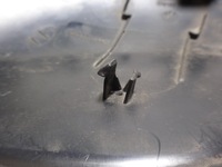 фото thumb №7, Ліва рамка захист пластик дзеркало lewego дзеркало bmw x3 f25