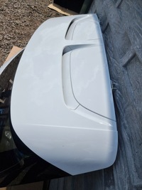 фото thumb №8, Hyundai ioniq 5 22r комплектная крышка багажника цвет saw