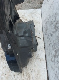 фото thumb №7, Kia sportage iii 3 чверть крила правий задня задній 1k