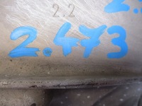 фото thumb №5, Дифференциал дифференциал mercedes 213 2,2cdi 2,473 задняя