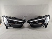 фото thumb №1, Audi q3 83a полный led левый правый фара лампа комплектные