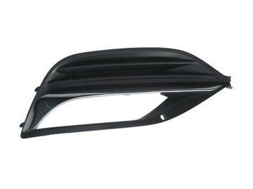 фото thumb №1, Решётка правая галоген перед opel insignia b 2017-2020 рамка