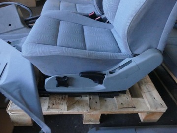 фото thumb №13, Mercedes c w202 рестайлинг sedan сиденье диван боковина обшивки стойка прокладка kpl