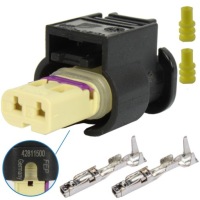 Штекер fep 42811500 типа vw 07p973702a zest. с pinami Киев, фото thumb