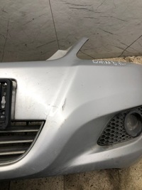 фото thumb №5, Бампер передній opel zafira b lift