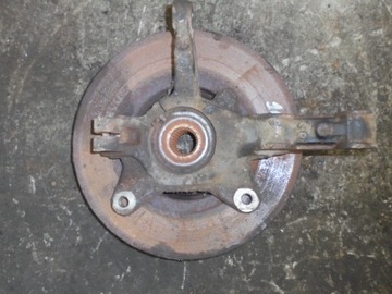 фото thumb №1, Renault kangoo ii 08-13 поворотна опора перед ліва 1,5 dci