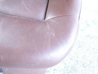 фото thumb №8, Сиденье левый перед водителя mercedes w212 кожаный коричневый