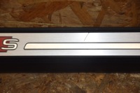 Молдинг декоративная накладка на порог audi q3 83a s-line 83a947418 83a947417 20- Доставка, фото thumb