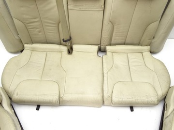 фото thumb №8, Kpl сиденья диван кожа vw passat b6 3c рестайлинг универсал