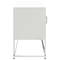 фото thumb №7, Szafka pod телевизор, белая, 100,5x39x60,5 cm, стальной