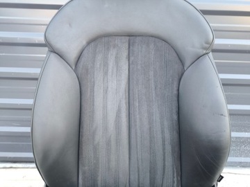 фото thumb №5, Сидіння водія шкіра + алькантара з підігрівом a6 c7 a7 4g8 оригінал !!!