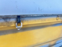 Молдинг боковая крыла правый перед правая mercedes w126 1266902240 1979-1985 в Украине, фото thumb