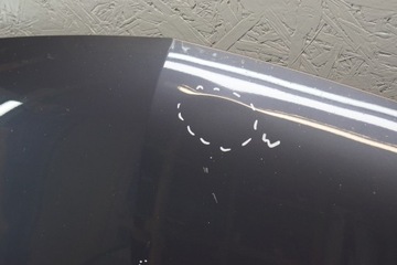 фото thumb №7, Капот крышка двигателя opel zafira b