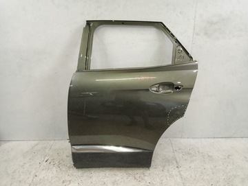 фото thumb №1, Дверь левая задние левый зад peugeot 3008 ii 16-