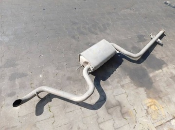 фото thumb №5, Kia ceed i 1.6crdi 08r tłumnik вихлоп