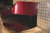 фото thumb №10, Bmw ix i20 бампер задня mpakiet aventurinrot iii металік c57 kompletny