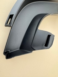 Land rover discovery v dynamic рестайлінг  підсилювач заглушка інтеркулер blank Ціна, фото thumb