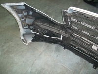 фото thumb №9, Mercedes e klasa 213 w213 капот перед kompletny бампер крила лампи