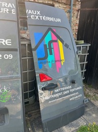 фото thumb №12, Дверь задние do opel movano b lift renault master 21r