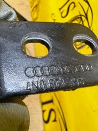 фото thumb №8, Комплект кронштейн кронштейн крыла перед правый левый audi a8 d5 ly9t