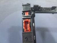 фото thumb №7, Skoda superb iii рамка корпус домкрата рычаг переключения передач 3v1863212a