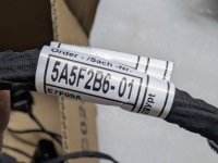 Электропроводка жгут pdc перед бампера bmw x1 u11 5a5f2b6 новая оригинал Киев, фото thumb