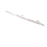 фото thumb №11, Mercedes w176 планка бампера решітка решітка срібна a1768850721