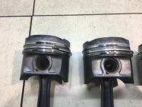 фото thumb №2, Поршень шатун mercedes w202 2.5 d