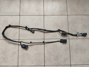 фото thumb №1, Volvo v70 iii джгут установка бампера зад pdc 30724522
