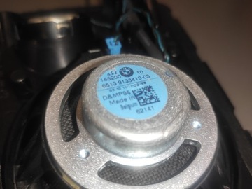 фото thumb №12, Bmw 7 f01 f02 f04 динамік панелі адаптер hifi центральний набір справний