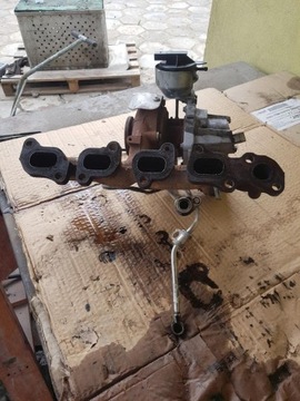 фото thumb №8, Турбонагнітач 2.0tdi volkswagen 04l253019q