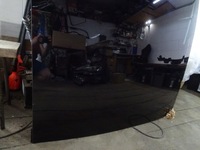 фото thumb №3, Скло дахова панорама tesla s lift