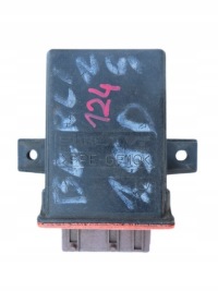 фото thumb №1, Модуль блок управления вентиляторов peugeot citroen 9631577880