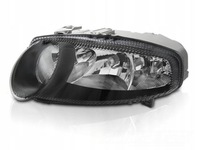 фото thumb №1, Лампа левая фара alfa romeo 147 01.01-12.04